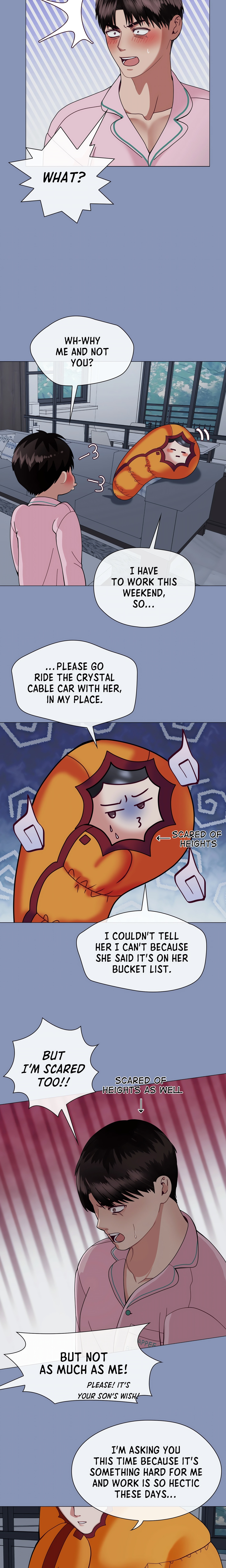 Daddy-in-law (Official) chapter 9 page 3