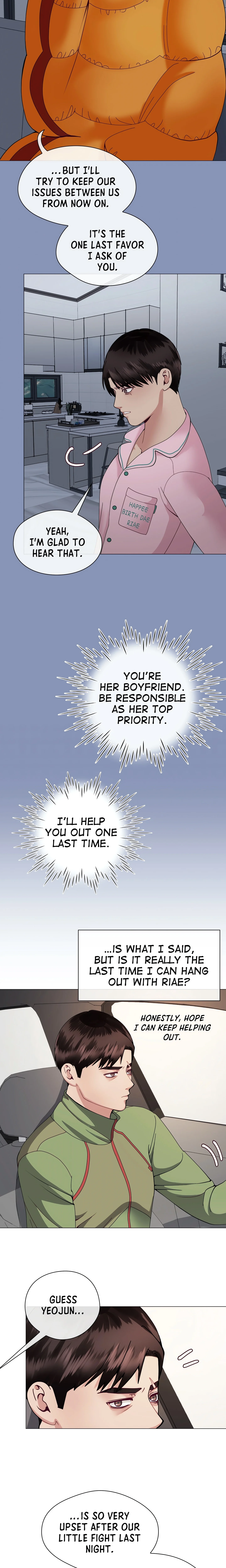 Daddy-in-law (Official) chapter 9 page 4