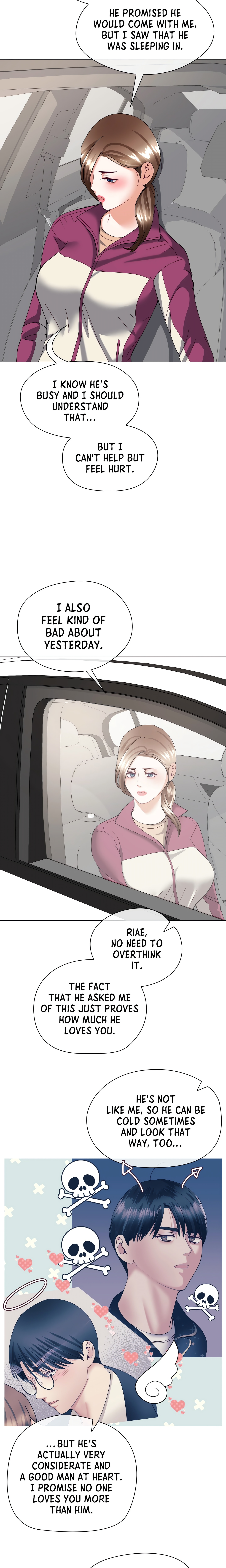 Daddy-in-law (Official) chapter 9 page 5