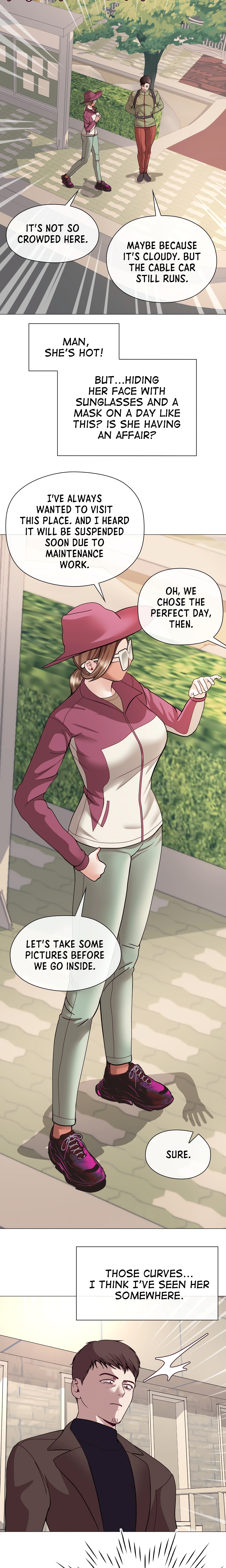 Daddy-in-law (Official) chapter 9 page 8
