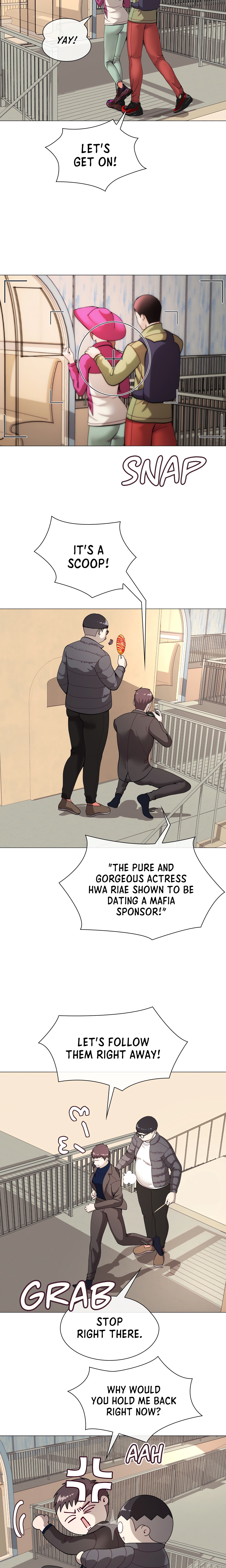 Daddy-in-law (Official) chapter 9 page 12