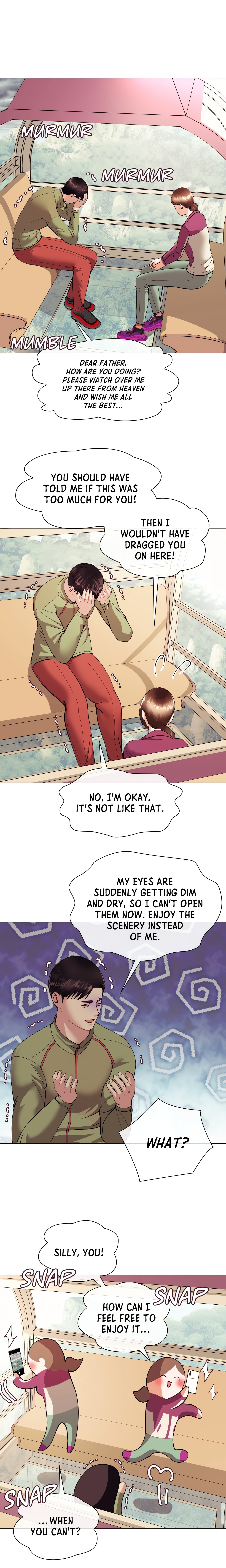 Daddy-in-law (Official) chapter 9 page 14