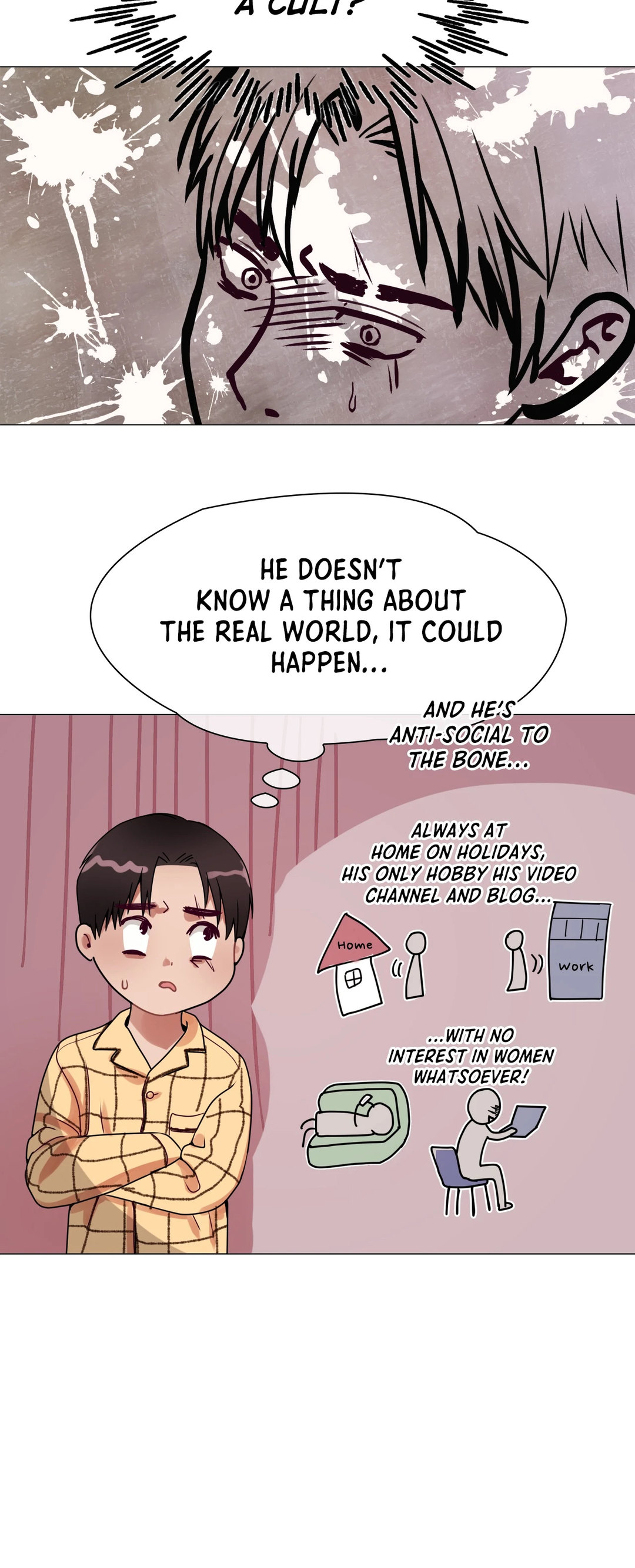 Daddy-in-law chapter 1 page 22