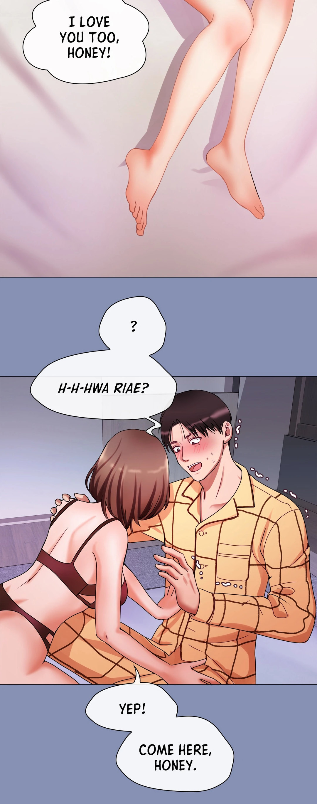 Daddy-in-law chapter 1 page 38