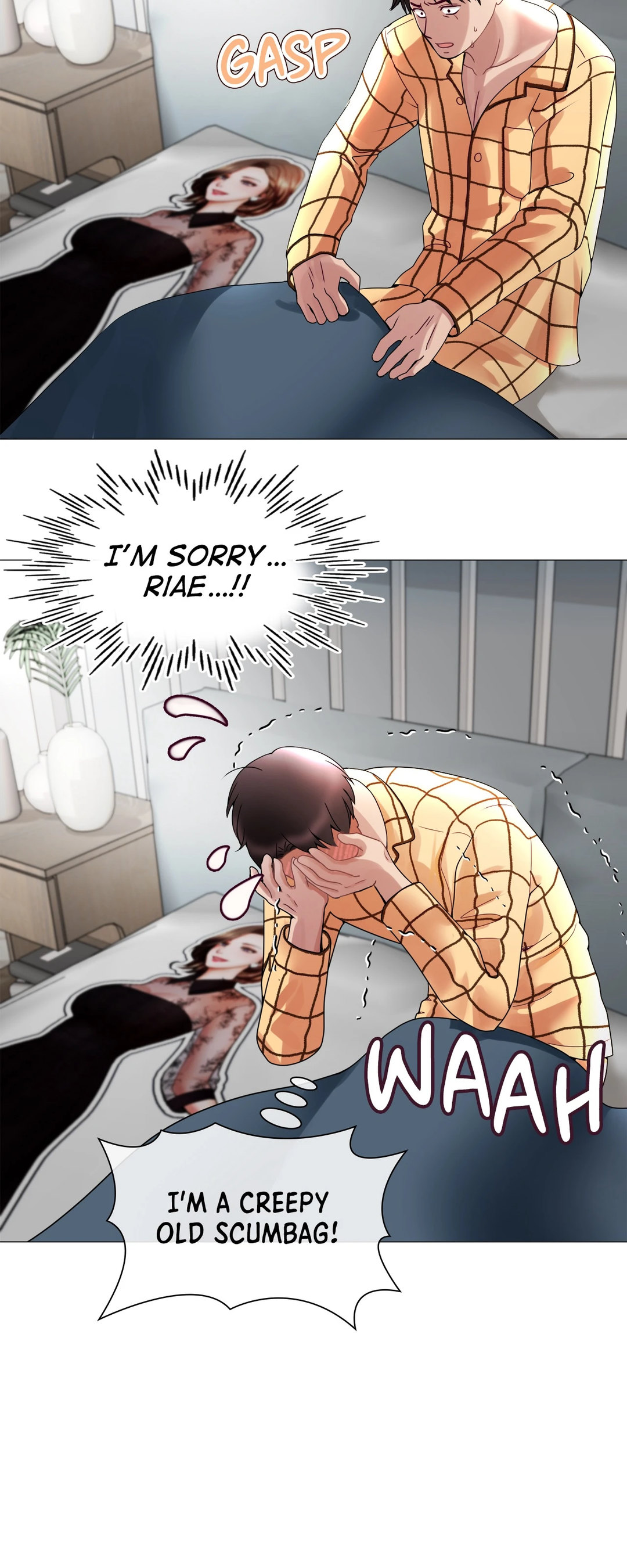 Daddy-in-law chapter 1 page 46