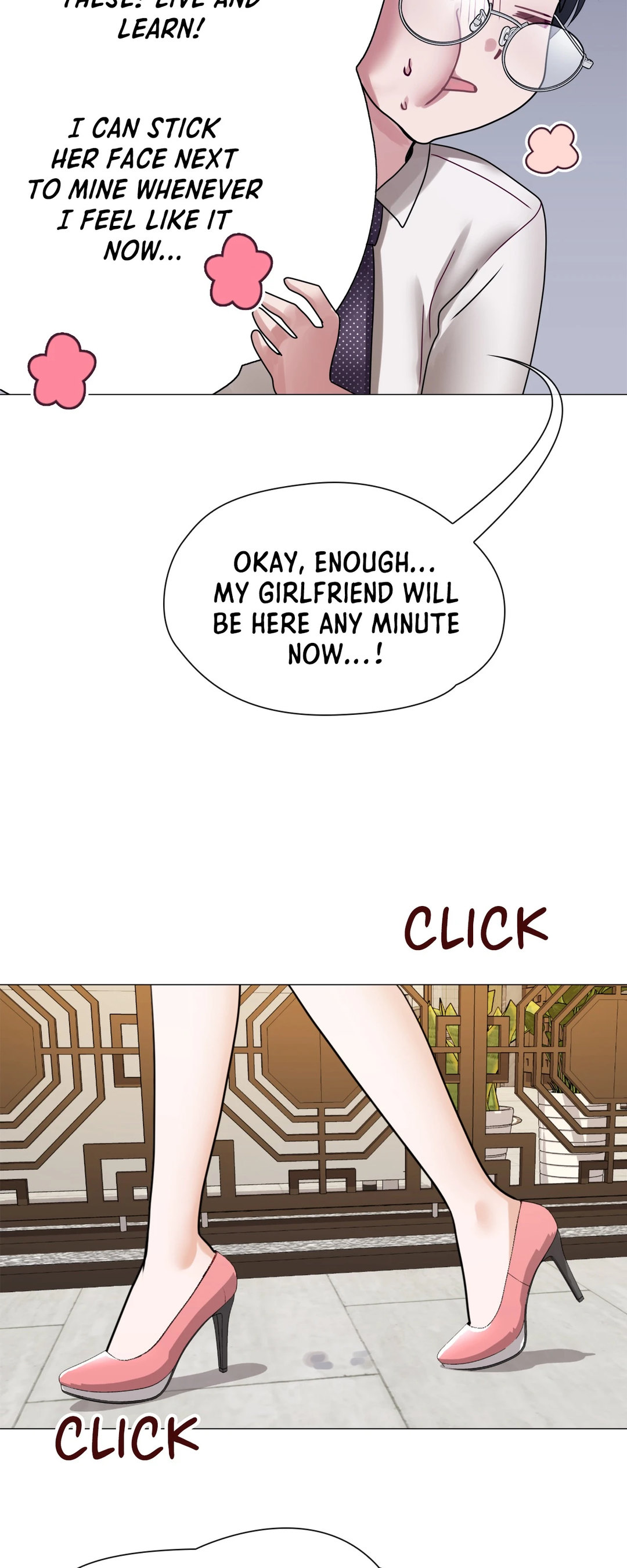 Daddy-in-law chapter 1 page 54