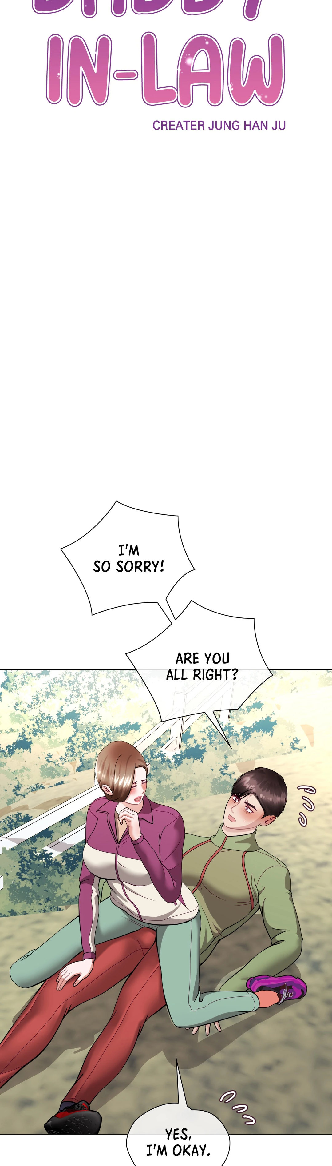 Daddy-in-law chapter 10 page 3