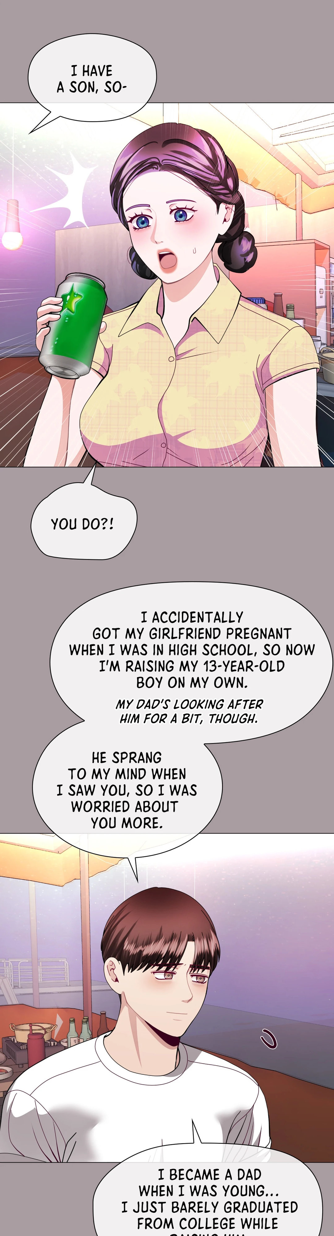 Daddy-in-law chapter 12 page 23
