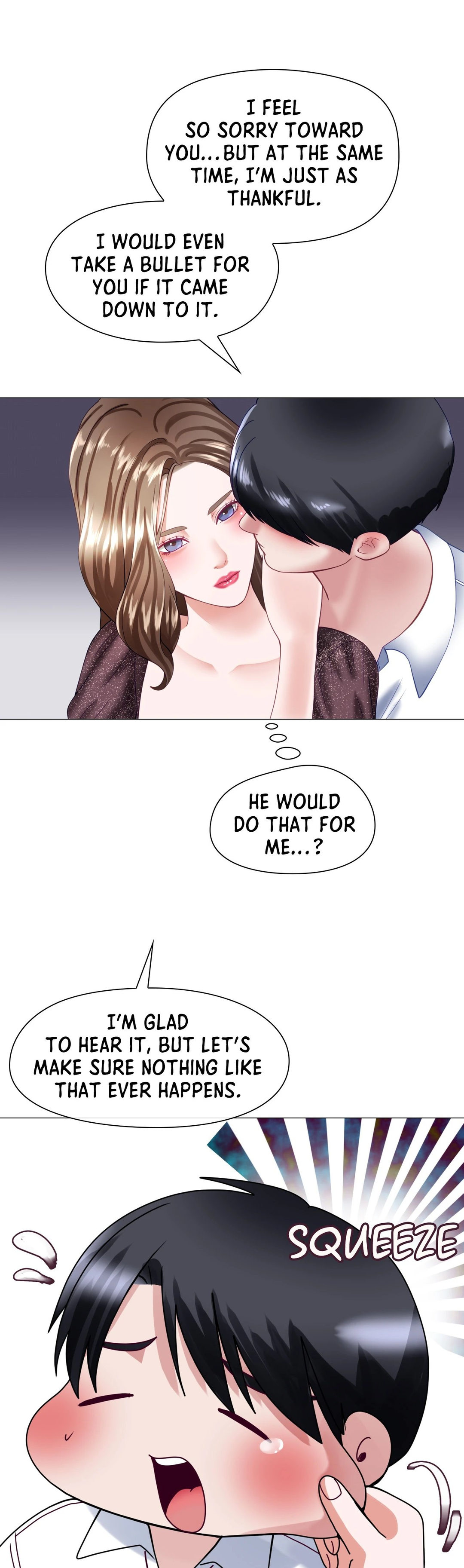 Daddy-in-law chapter 17 page 33