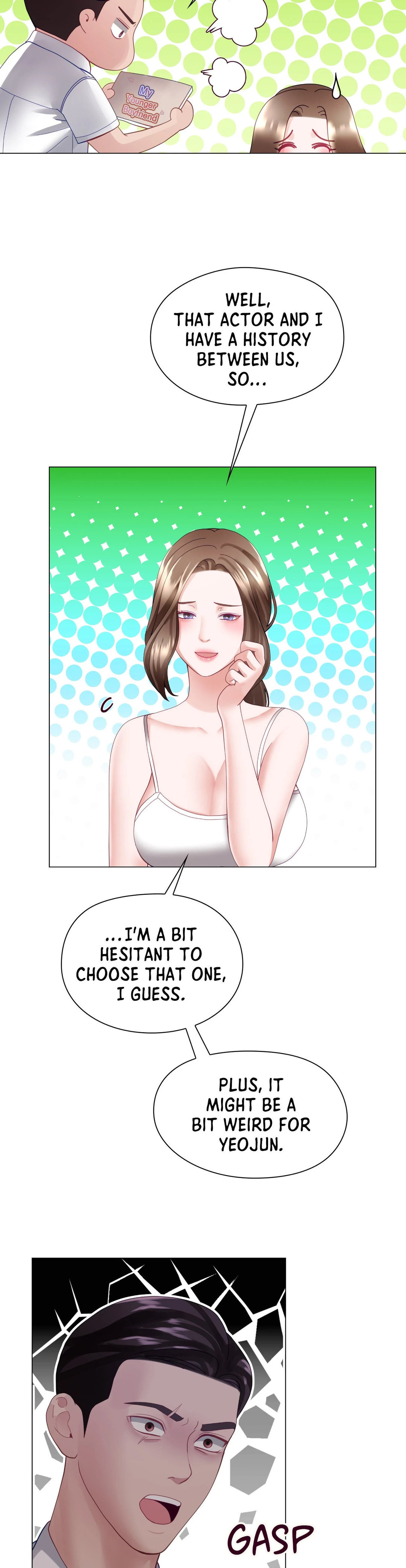 Daddy-in-law chapter 18 page 23