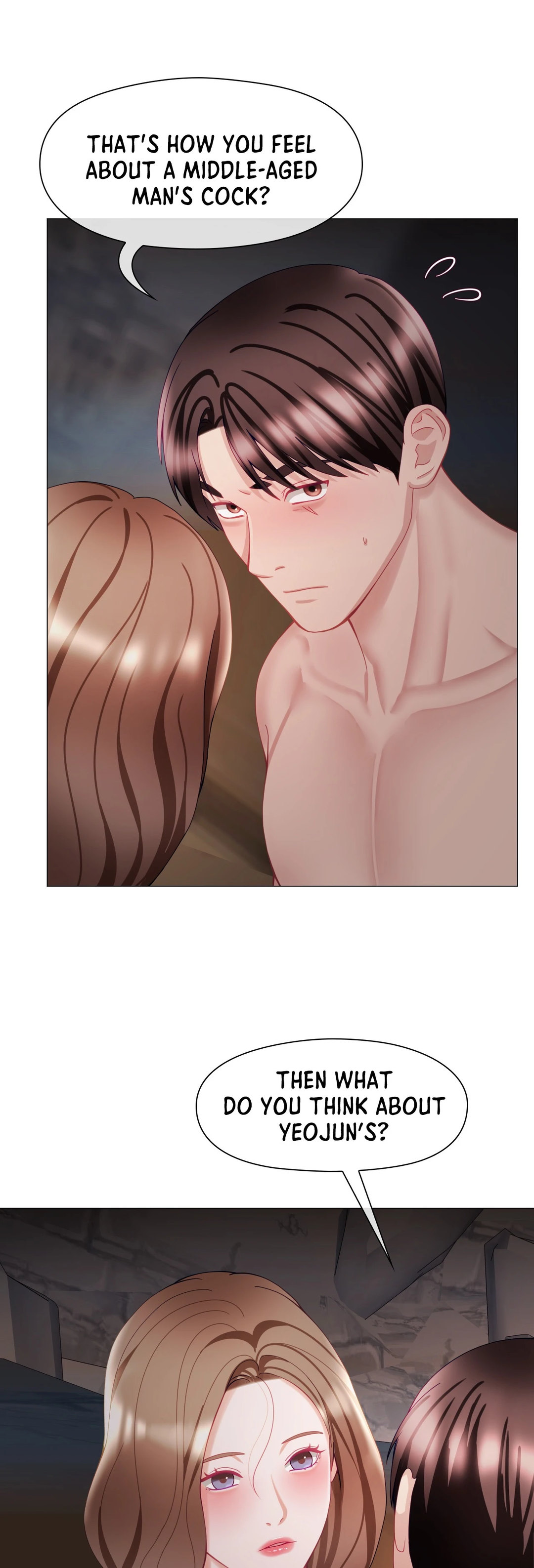 Daddy-in-law chapter 22 page 28