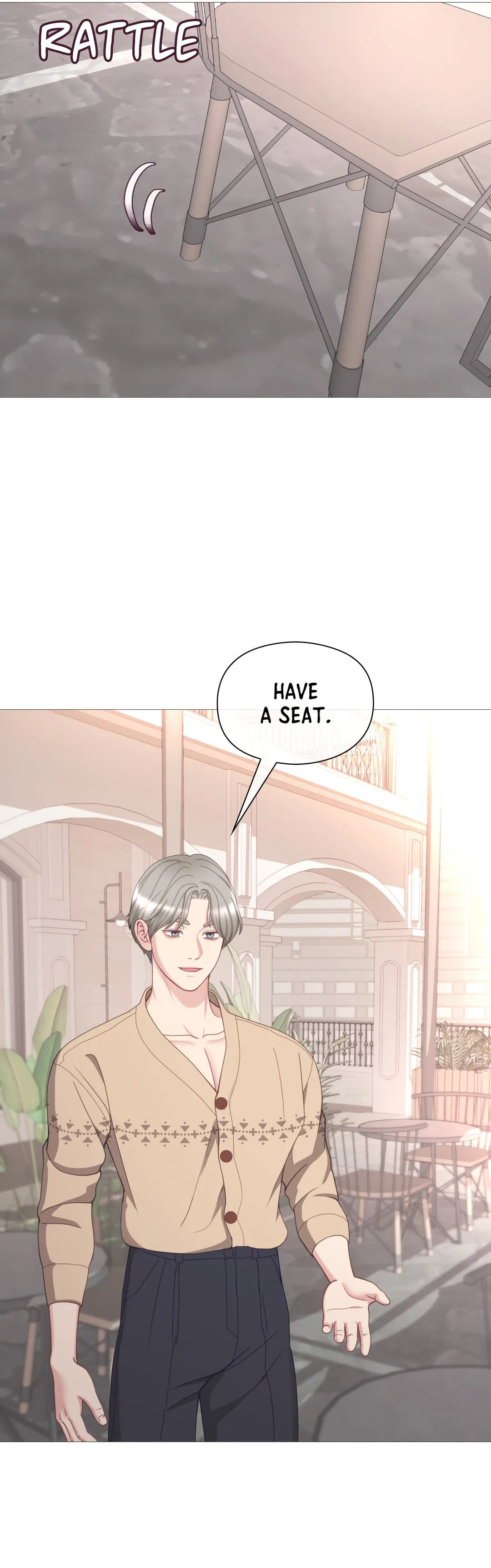 Daddy-in-law chapter 27 page 3