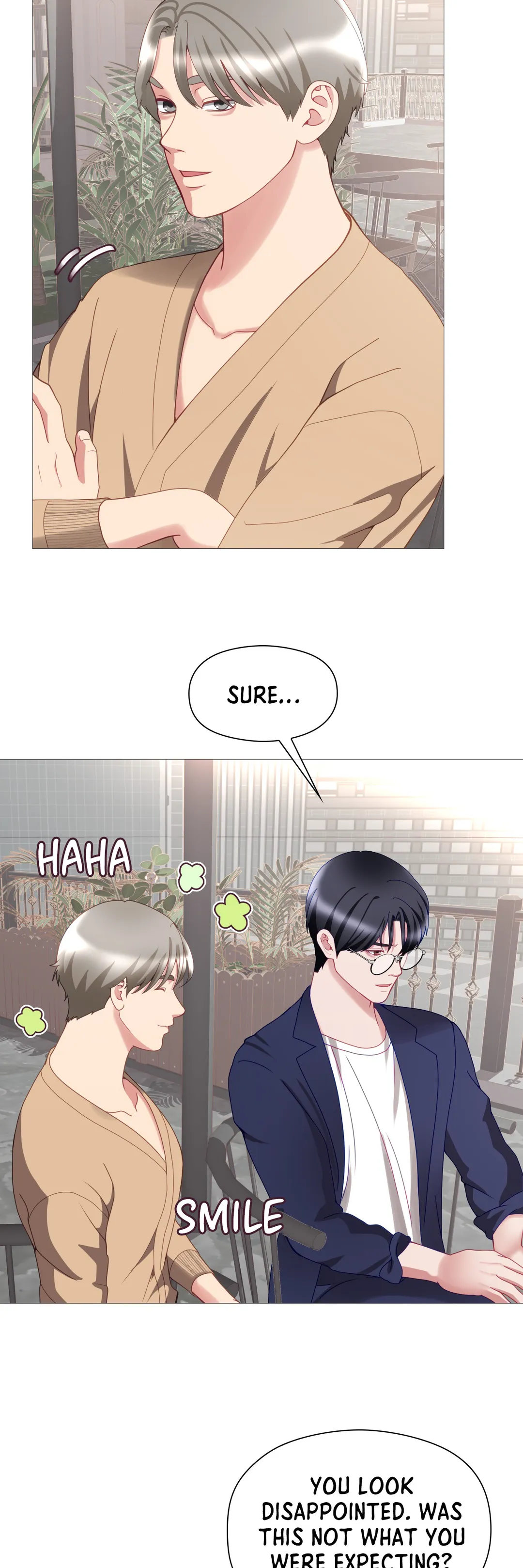 Daddy-in-law chapter 27 page 13