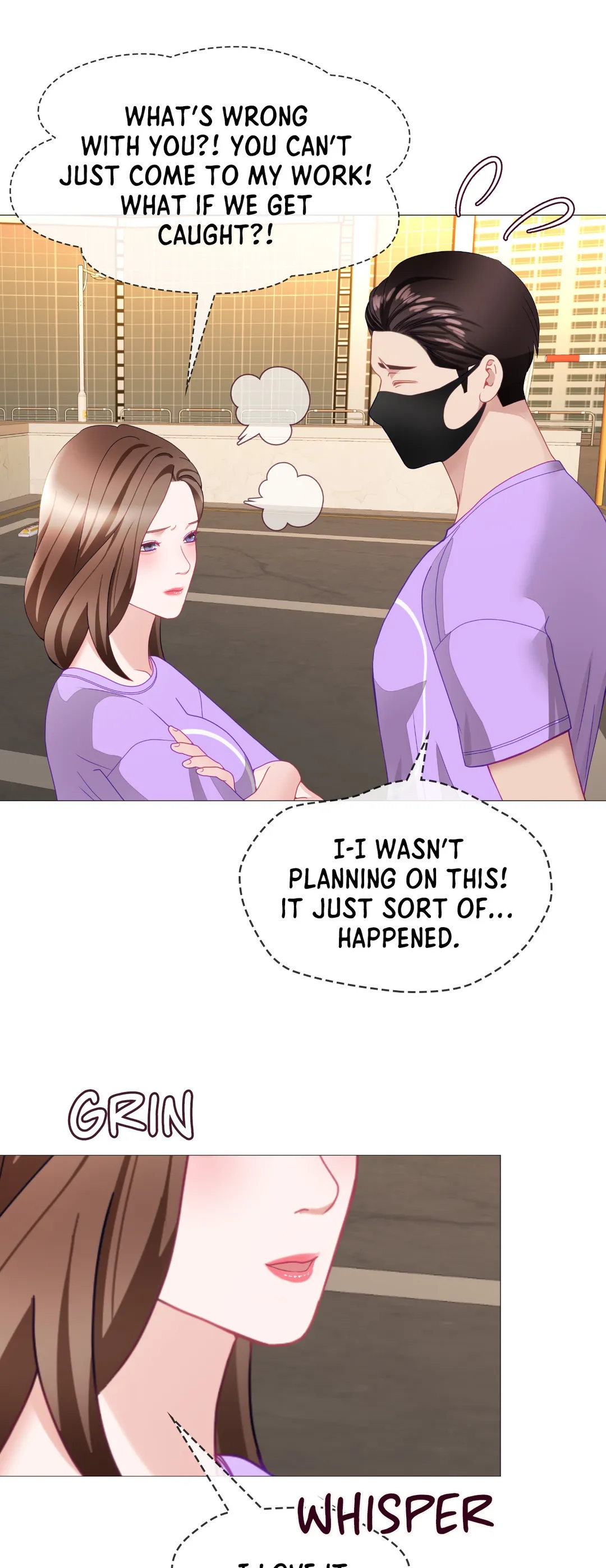 Daddy-in-law chapter 29 page 32