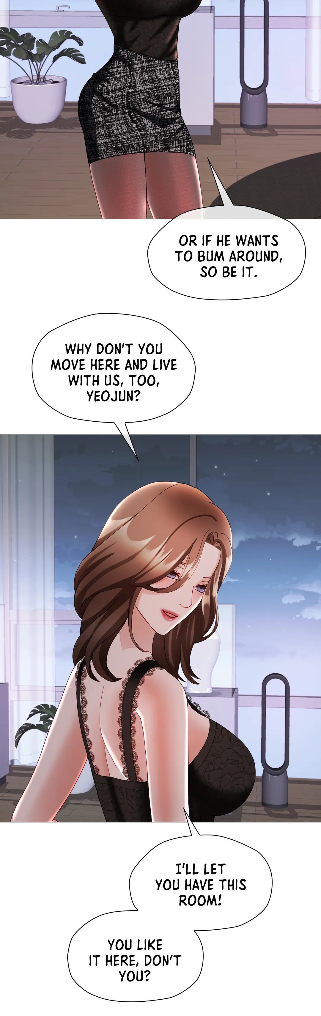 Daddy-in-law chapter 31 page 9