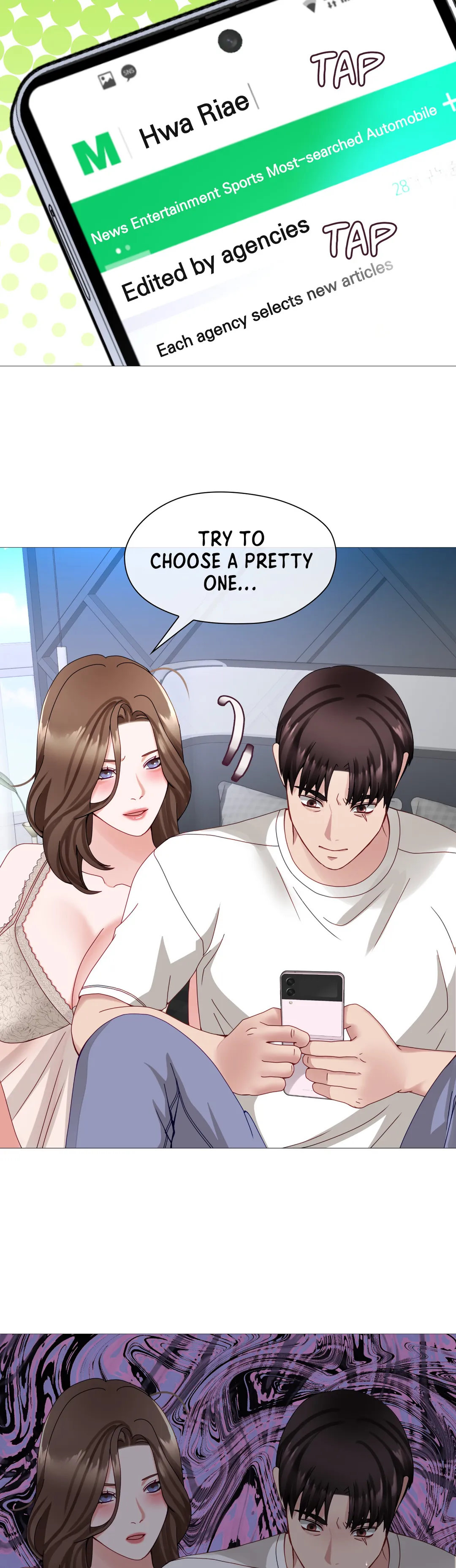 Daddy-in-law chapter 32 page 36