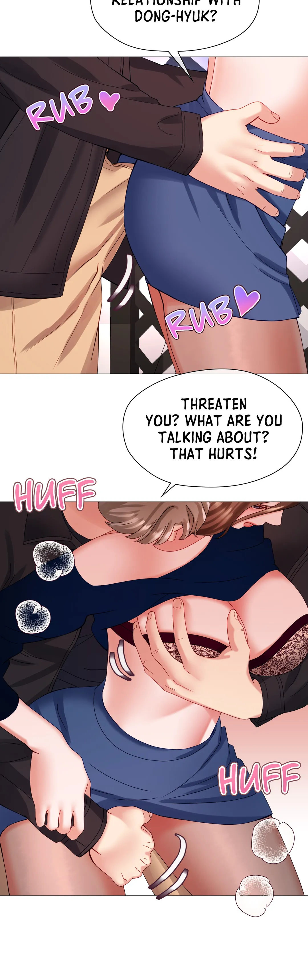 Daddy-in-law chapter 33 page 30