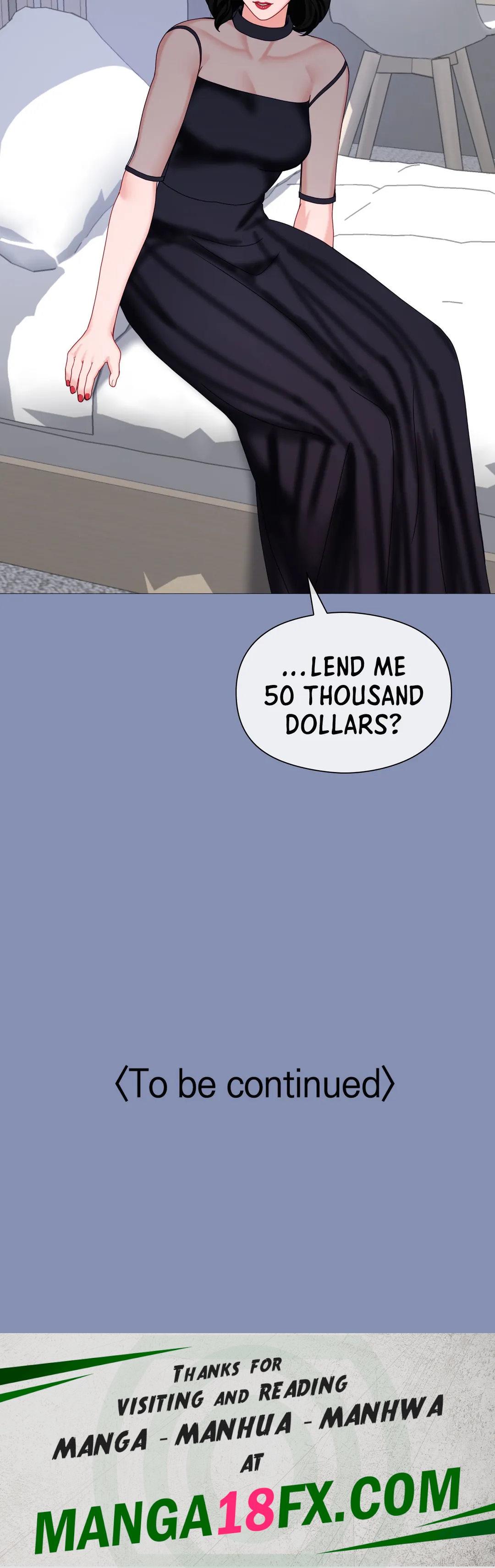 Daddy-in-law chapter 37 page 36