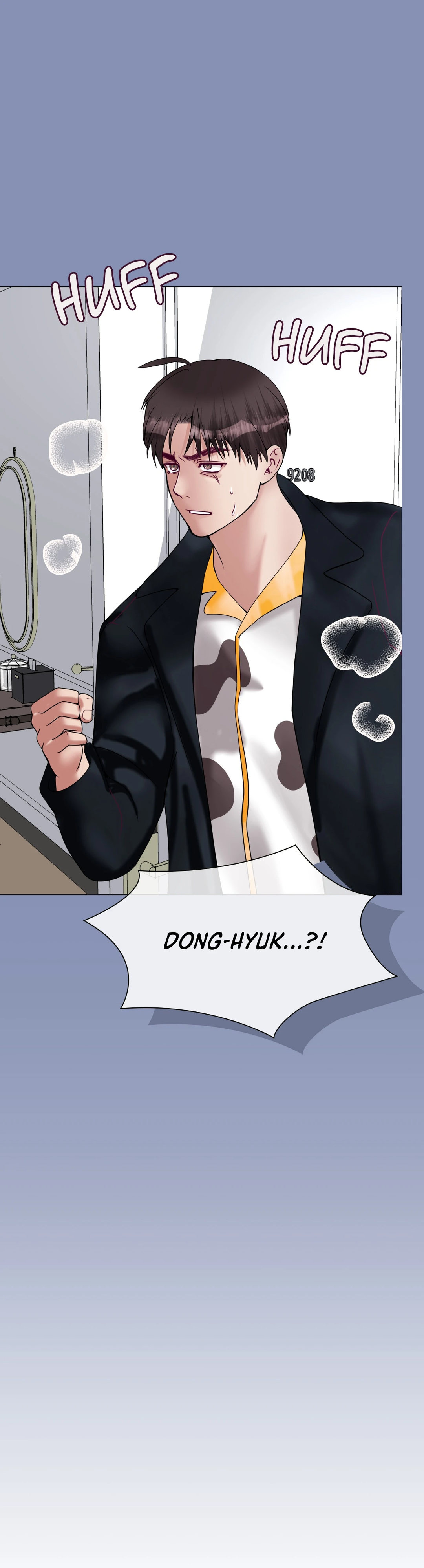 Daddy-in-law chapter 4 page 1