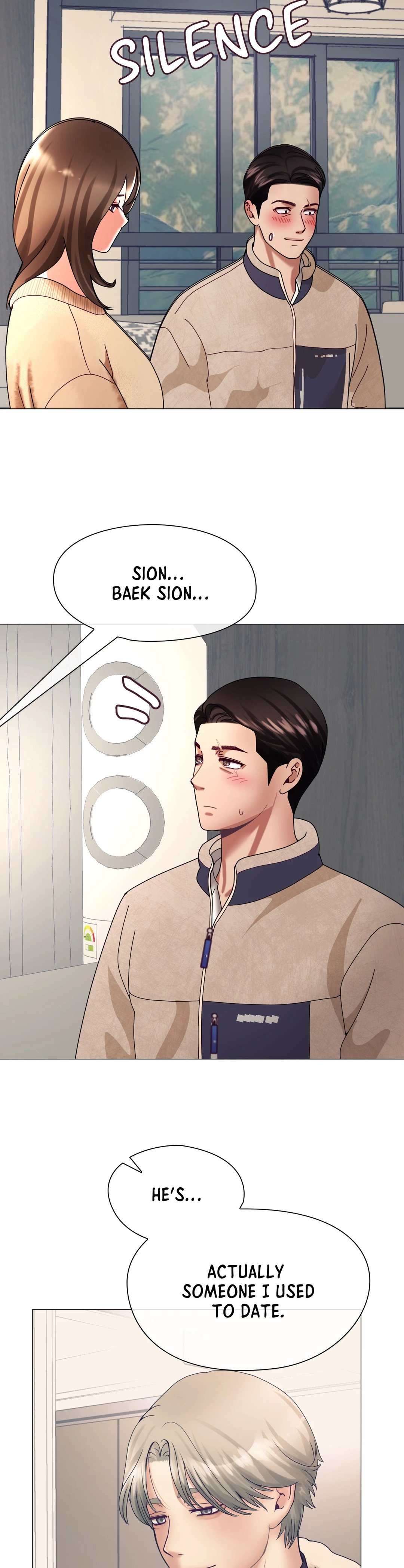 Daddy-in-law chapter 4 page 7