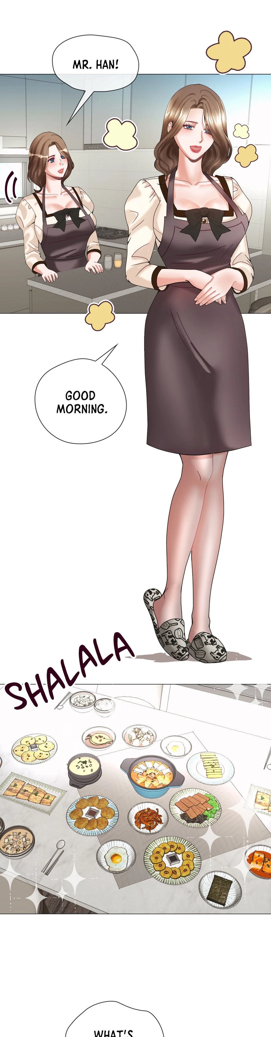 Daddy-in-law chapter 5 page 13