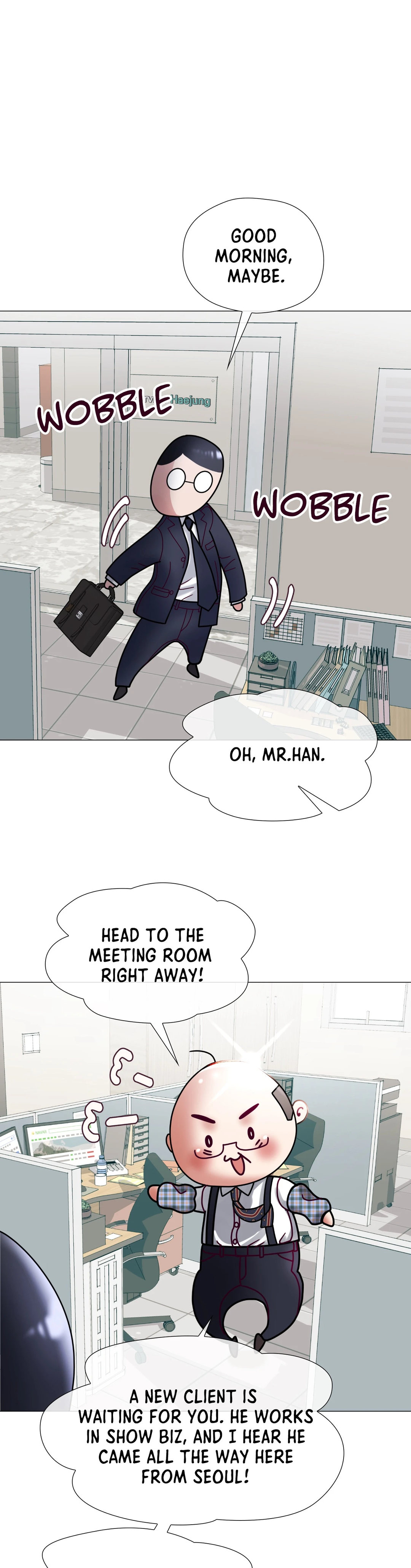 Daddy-in-law chapter 7 page 10