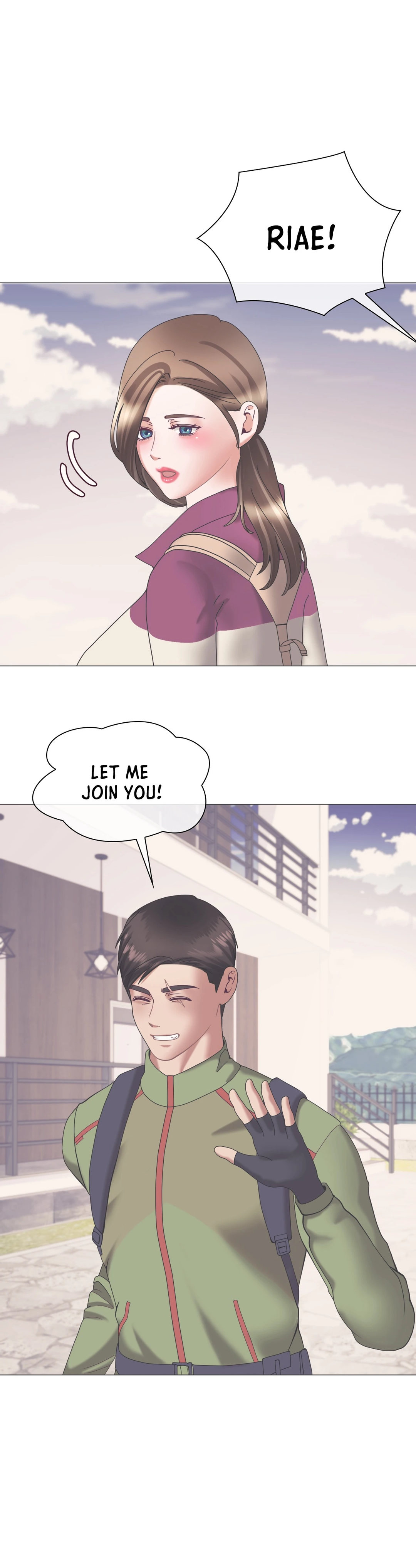 Daddy-in-law chapter 9 page 1