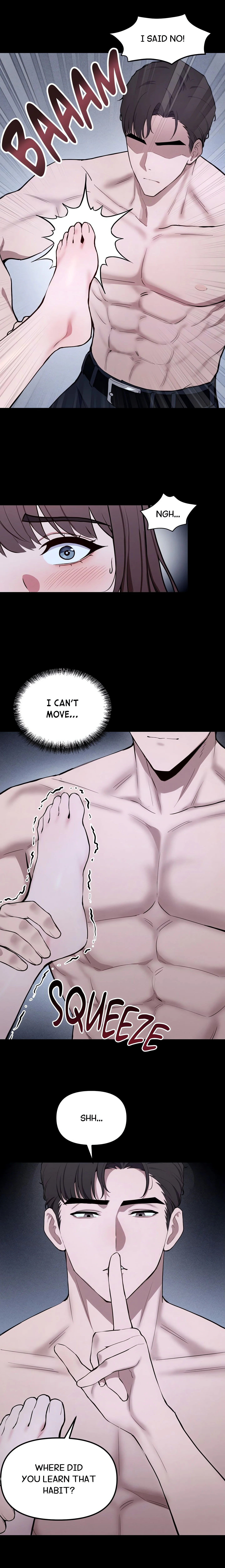 Daddy’s Girl (Carcass) chapter 1 page 4