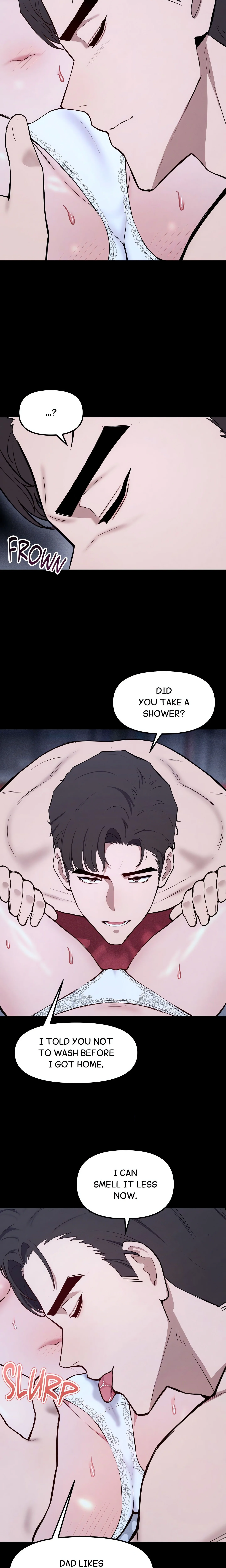 Daddy’s Girl (Carcass) chapter 1 page 6