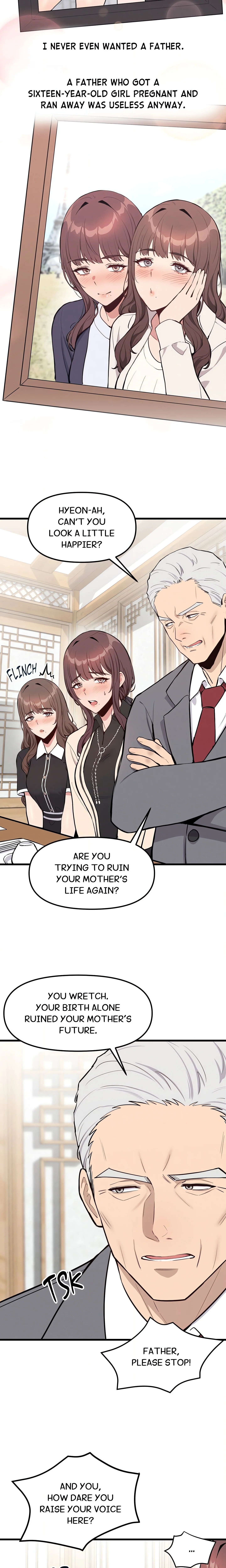 Daddy’s Girl (Carcass) chapter 1 page 12