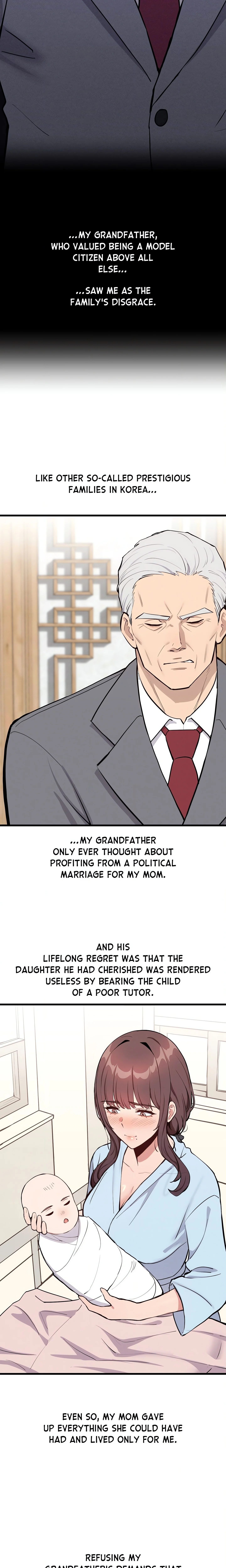 Daddy’s Girl (Carcass) chapter 1 page 14