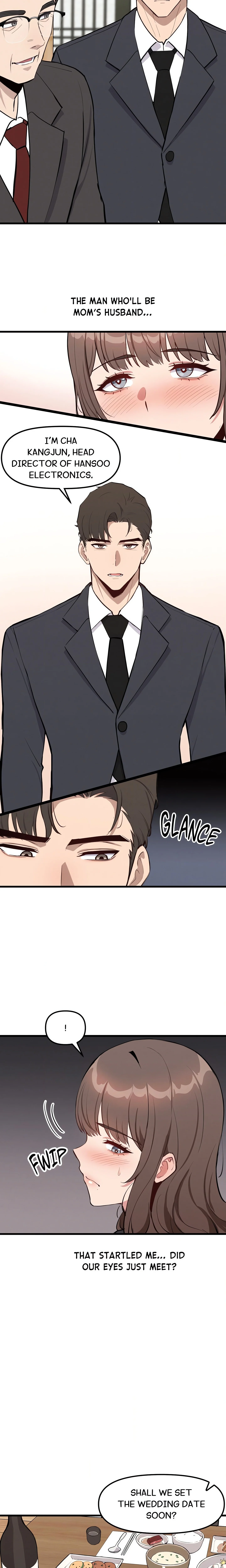 Daddy’s Girl (Carcass) chapter 1 page 17