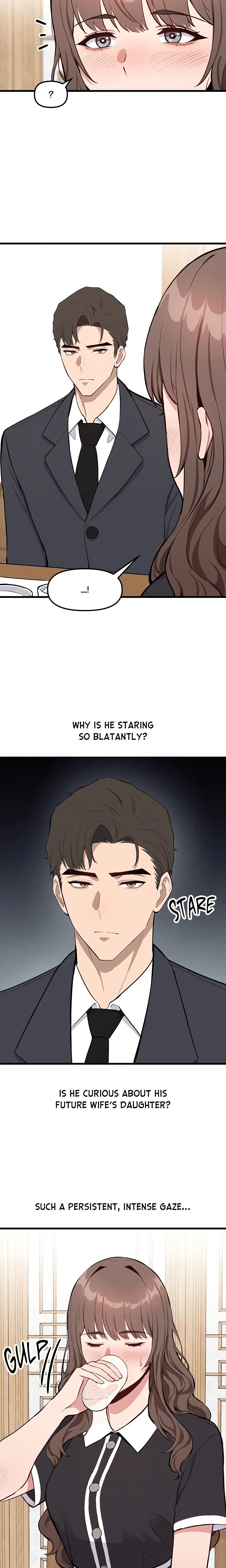 Daddy’s Girl (Carcass) chapter 1 page 19