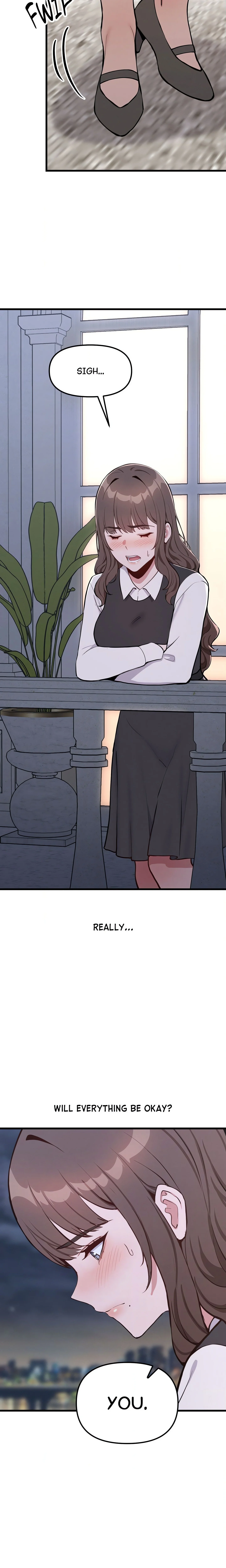 Daddy’s Girl (Carcass) chapter 1 page 22