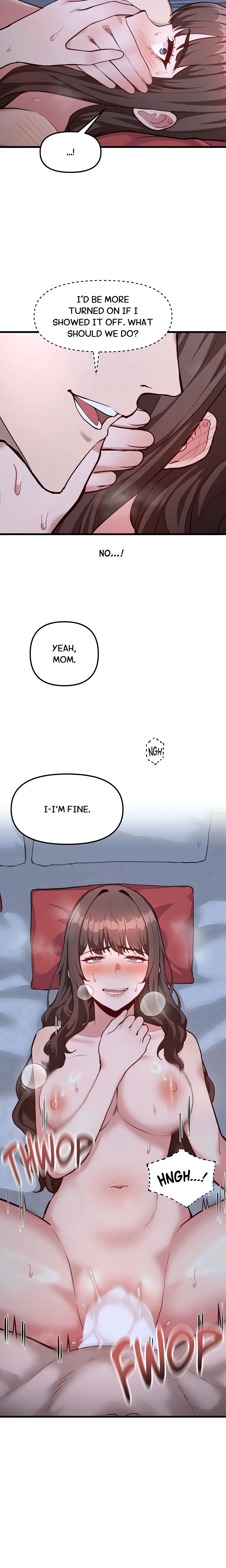 Daddy’s Girl (Carcass) chapter 10 page 5