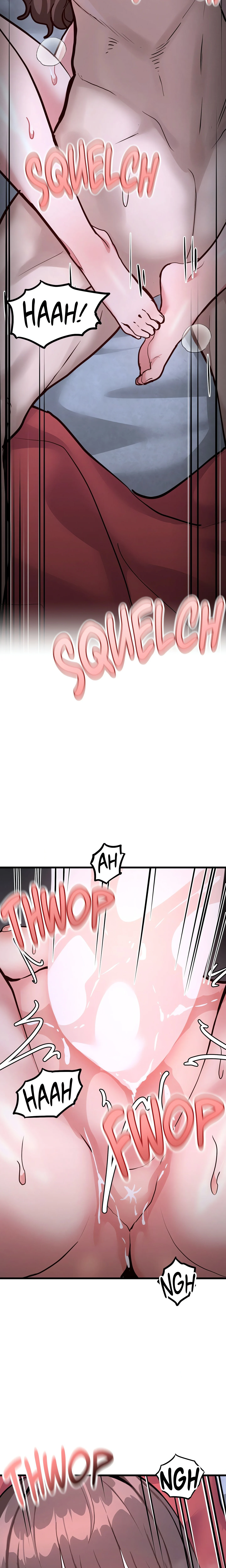 Daddy’s Girl (Carcass) chapter 10 page 8
