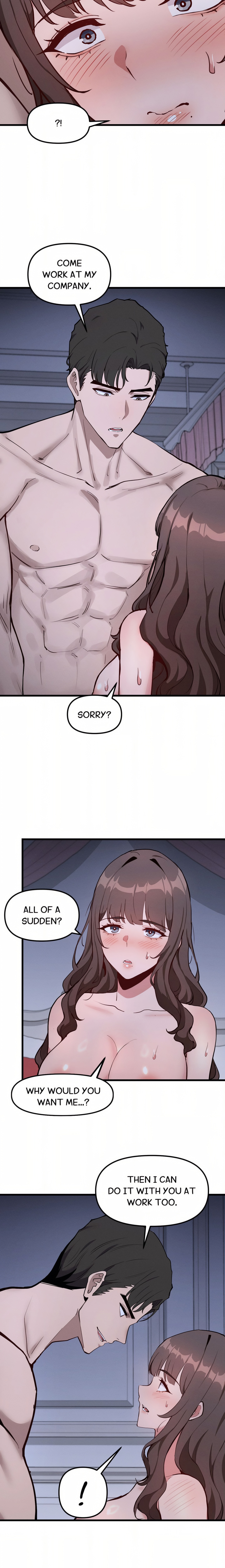 Daddy’s Girl (Carcass) chapter 11 page 4