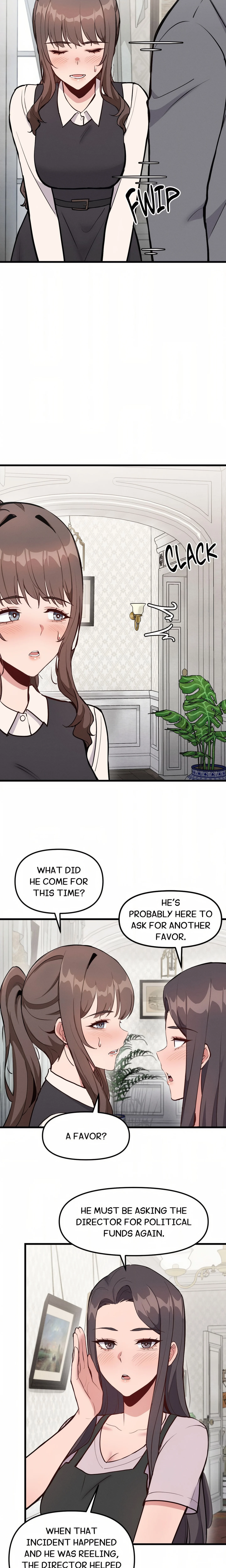 Daddy’s Girl (Carcass) chapter 11 page 11