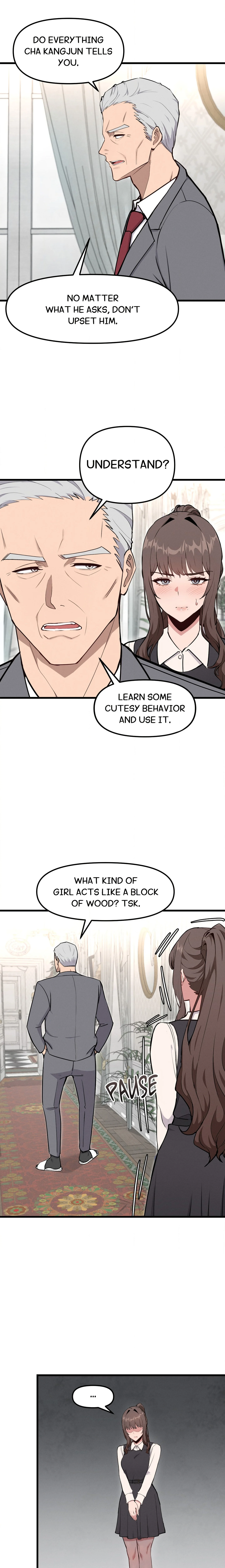 Daddy’s Girl (Carcass) chapter 12 page 2
