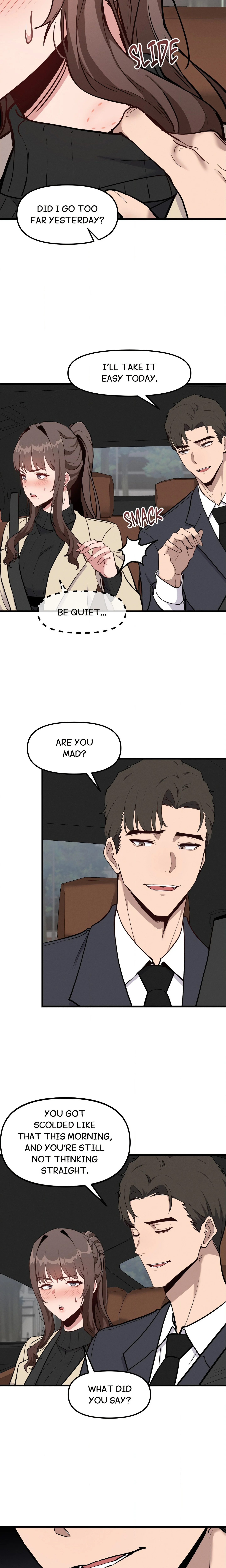 Daddy’s Girl (Carcass) chapter 12 page 6