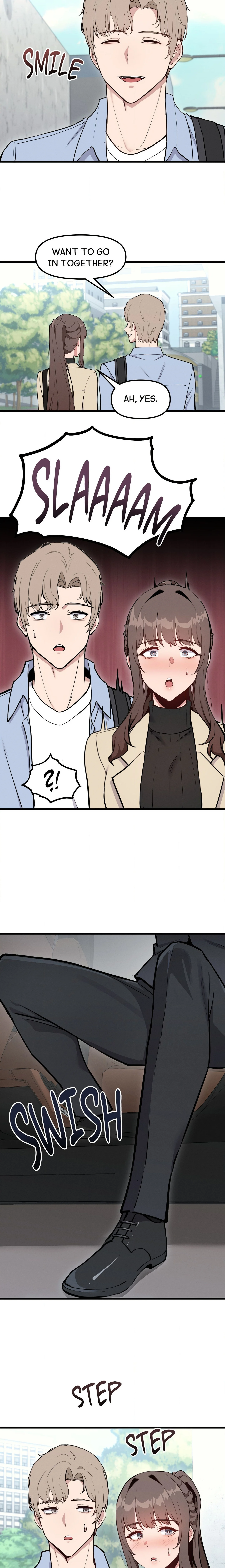 Daddy’s Girl (Carcass) chapter 12 page 11