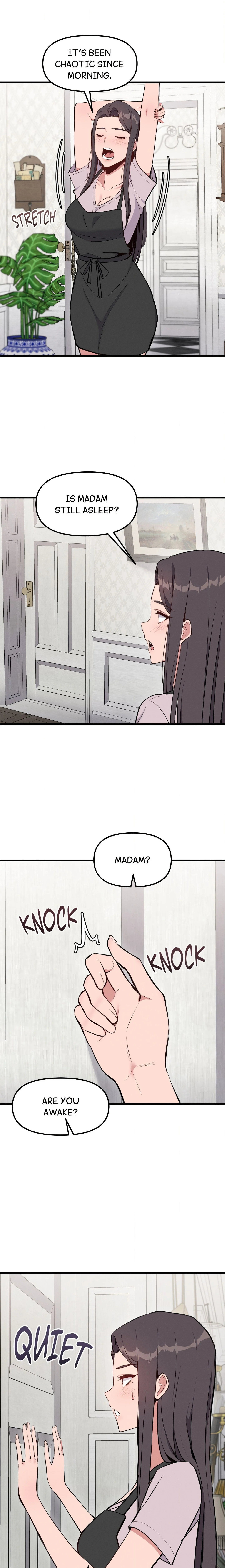 Daddy’s Girl (Carcass) chapter 12 page 16