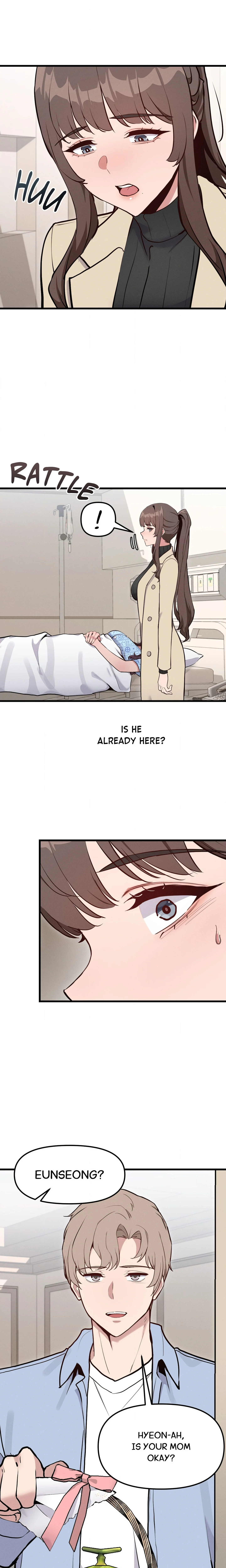 Daddy’s Girl (Carcass) chapter 13 page 4