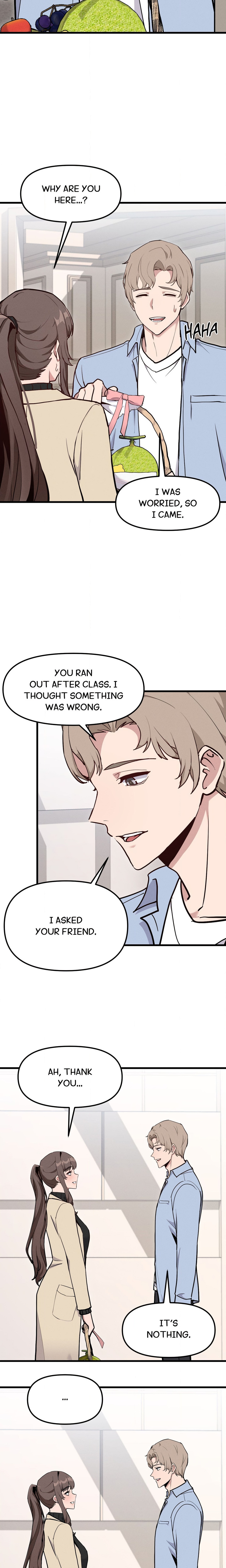 Daddy’s Girl (Carcass) chapter 13 page 5