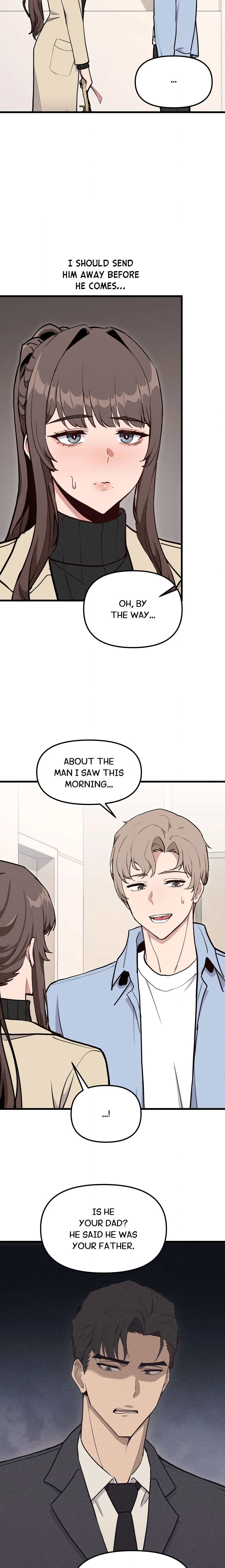 Daddy’s Girl (Carcass) chapter 13 page 6