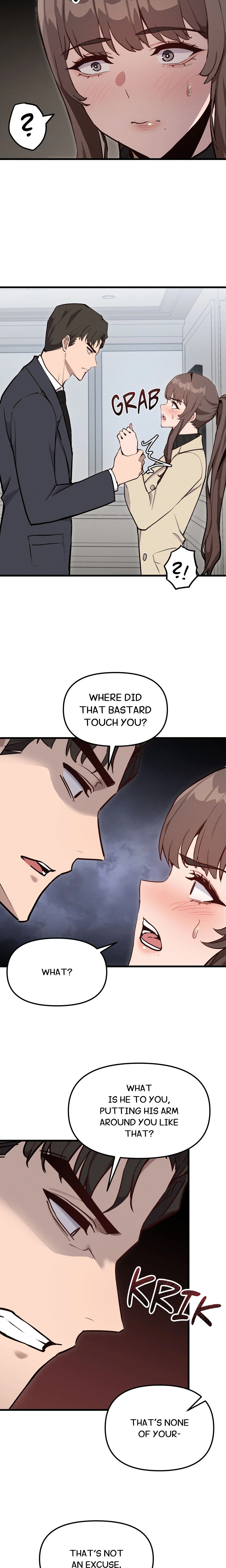 Daddy’s Girl (Carcass) chapter 13 page 14