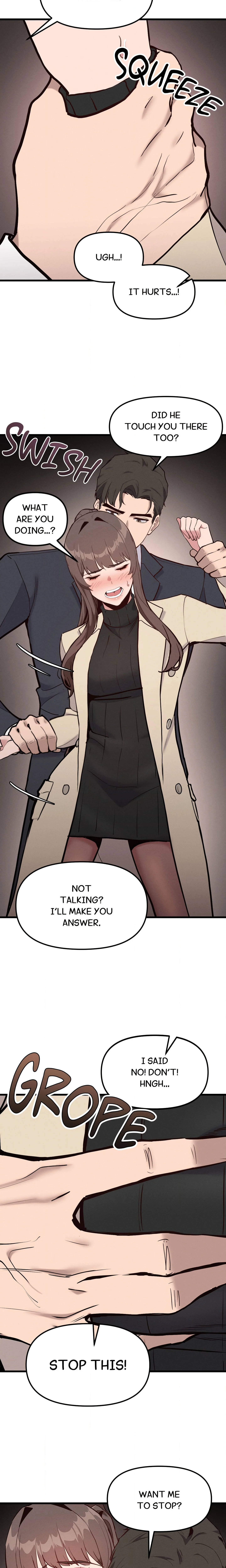 Daddy’s Girl (Carcass) chapter 13 page 15