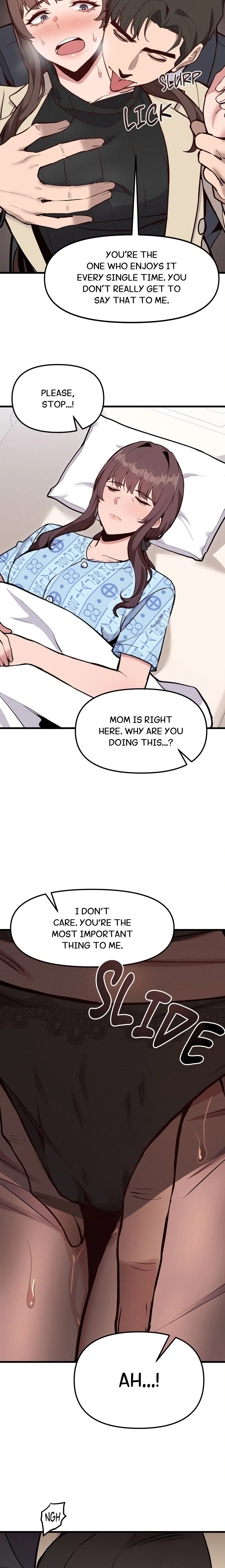 Daddy’s Girl (Carcass) chapter 13 page 16