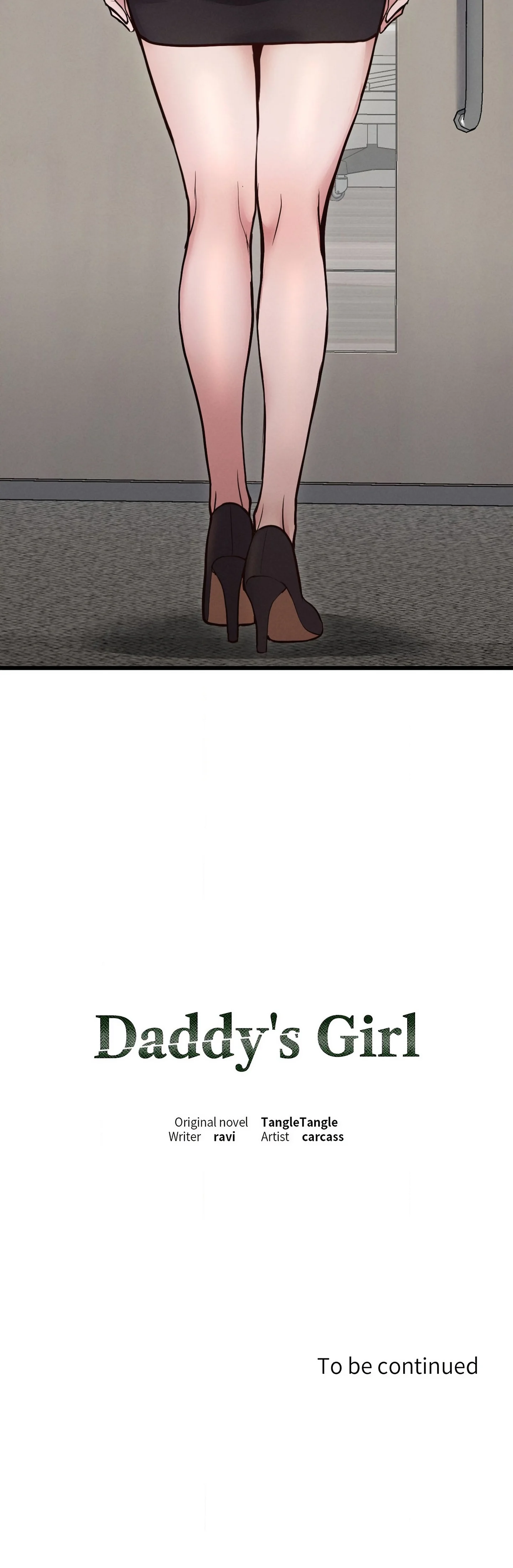 Daddy’s Girl (Carcass) chapter 13 page 19