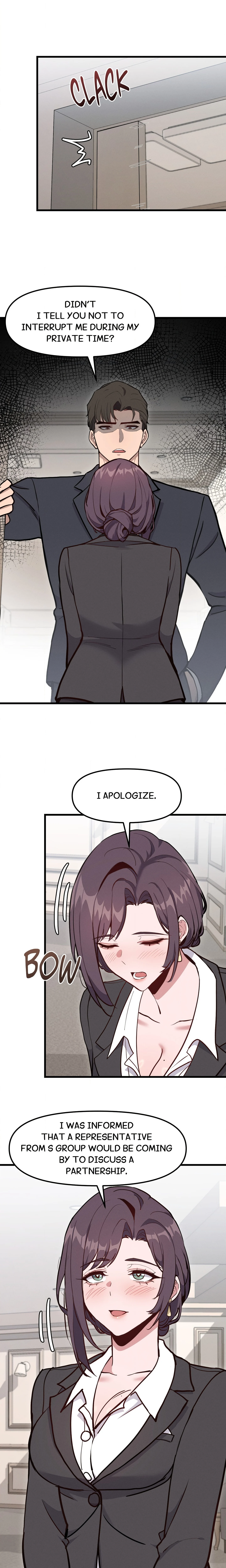 Daddy’s Girl (Carcass) chapter 14 page 1